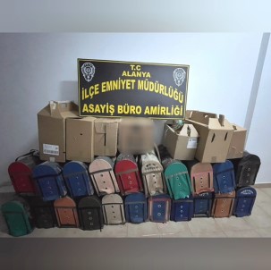 Horoz Dövüsüne Polis Baskini