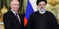 İran krizine Putin müdahalesi! İran Cumhurbaşkanı Reisi ile kritik görüşme Haberi