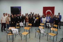 Izmir Senfoni Orkestrasi Çivril'de Ilk Kez Konser Verdi Haberi