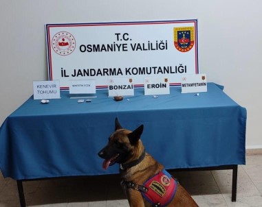 Jandarmadan Uyusturucu Operasyonlari Açiklamasi 2 Kisi Tutuklandi