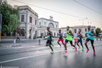 Maraton Izmir'de Geri Sayim Basladi Haberi