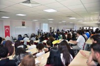 MSKÜ'de Turizm Haftasi Açilis Etkinligi Düzenlendi