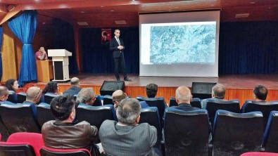 Sungurlu'dan Geçen Dereler Islah Edilecek