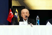 Vefa Küçük, Fenerbahçe Yüksek Divan Kurulu Baskanligi'na Adayligini Açikladi Haberi