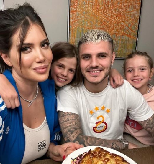 Wanda Nara heyecanlandırdı!