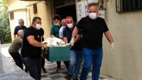 Antalya'da Yalniz Yasayan Adam Banyoda Ölü Bulundu Haberi