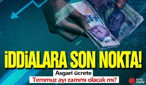 Bakan ışıkhan açıkladı! Asgari ücrete zam yapılacak mı?