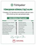 Bakan Yumakli Duyurdu Açiklamasi 'Türkiye Seker Fabrikalarina 390 Sürekli Isçi Alimi Gerçeklestirilecek'