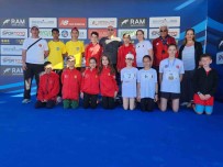 Bandirmali Zeynep Ay, Modern Pentatlon'da Milli Takimi Temsil Edecek