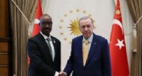 Başkan Erdoğan, Ruanda ve Nikaragua büyükelçilerini kabul etti Haberi