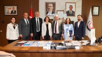 Baskan Yalim'dan Belediyede Çalisan Memurlara Müjde Haberi