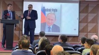 'Ben Vladimir Putin' Kitabinin Tanitimi Yapildi Haberi
