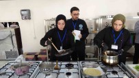 Bitlis'te 'Gastronomi Festivali Ve Yemek Yarismasi' Düzenlendi Haberi