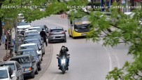 Bursa'da Kural Ihlali Yapan Sürücülere Anlik Fotografla Uyari Haberi