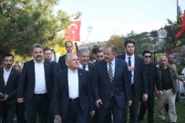 Çevre, Sehircilik Ve Iklim Degisikligi Bakanligi Ile Büyüksehir Belediyesi'nden Erciyes'te Agaçlandirma Töreni Haberi