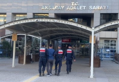 DEAS Üyesi Otobüsle Giderken Aksaray'da Yakalandi