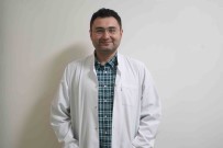 Dr. Ögr. Üyesi Mete Gedikbas Hasta Kabulüne Basladi
