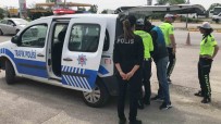 Edirne'de 'Pes' Dedirten Olay Açiklamasi Içi Yolcu Dolu Minibüsün Soförü Alkollü Çikti Haberi