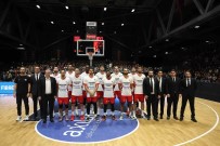 FIBA Europe Cup Açiklamasi NINERS Chemnitz Açiklamasi 85 - Bahçesehir Koleji Açiklamasi 74