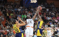 Kadinlar Basketbol Süper Ligi'nde Fenerbahçe Üst Üste 6. Kez Sampiyon