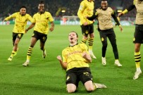 Sampiyonlar Ligi'nde PSG Ve B. Dortmund Yari Finalde