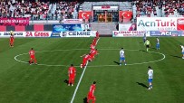 TFF 2. Lig Açiklamasi Vanspor FK Açiklamasi 2 - Ankaraspor Açiklamasi 1