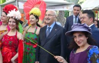 Vali Kösger Açiklamasi 'Adana, Türkiye'nin Festivaller Kenti' Haberi