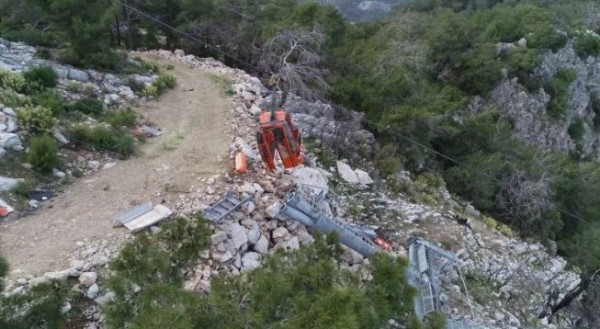 Teleferik faciası sonrası uzmanlar CHP'nin ihmaline dikkat çekti: 'Noksanlık olmasaydı bu olay yaşanmayacaktı'' | Lunaparklar da denetlensin