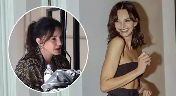 Hande Ataizi güzellik sırlarını anlattı