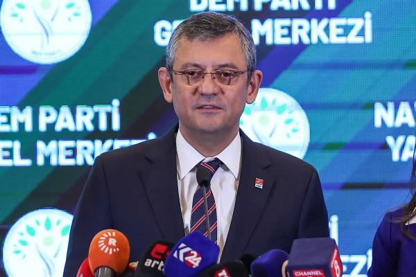 CHP-DEM ittifakı teröristleri iyice şımarttı: PKK elebaşı Kalkan'dan Özel'e yol haritası!