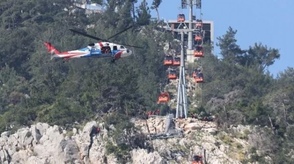Teleferik faciası sonrası uzmanlar CHP'nin ihmaline dikkat çekti: 'Noksanlık olmasaydı bu olay yaşanmayacaktı'' | Lunaparklar da denetlensin