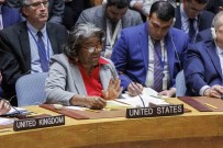 ABD, Filistin'in BM'ye Tam Üyelik Talebini Veto Edecek Haberi