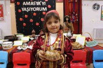 Anaokulunda Amasya'nin Lezzetleri Sergilendi Haberi