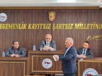 Ardahan'da Il Genel Meclis Baskani Seçildi