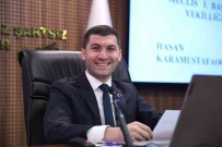 Baskan Tepe Açiklamasi 'Belediyeyi 787 Milyon Lira Borçla Devraldik' Haberi