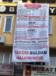 Buldan Belediyesinin Borcu 109 Milyon Lira Olarak Açiklandi