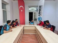 Çankiri Il Saglik Müdürü Açiklamasi 'Ihtiyaç Halinde Üzerimize Düsen Her Türlü Göreve Haziriz'