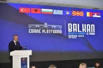Edirne Balkanlarin Ticaretin Merkezi Oluyor Haberi