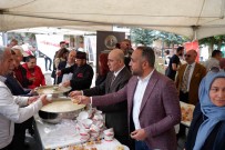 Erzurum'da Yöresel Tatlar Ilgi Gördü Haberi