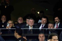 Gençlik Ve Spor Bakani Osman Askin Bak, Fenerbahçe - Olympiakos Maçini Tribünden Takip Etti