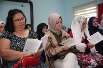 Kadinlar, Yazar Fatma Burçak'la Kitabini Konustu Haberi