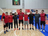 Taha Akgül Açiklamasi 'Olimpiyatlarda Hedefim Ikinci Kez Altin Madalya Almak'
