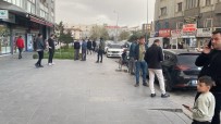 Tokat'taki Deprem Kayseri'yi De Salladi Haberi