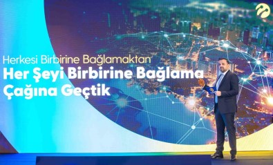 Turkcell 30'Uncu Yilini Kutluyor