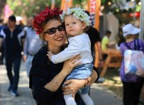 Uluslararasi Portakal Çiçegi Karnavali'nda Hem Esnaf Hem De Vatandaslar Mutlu Haberi