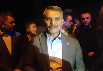 Yozgat Valisi Özkan Açiklamasi 'Yaralimiz Yoktur'