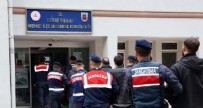 Yunanistan'a kaçmaya çalışan 7 terör şüphelisi yakalandı Haberi