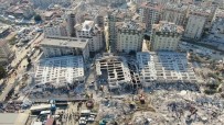Yüzlerce Kisiye Mezar Olan Rönesans Rezidans'in Ilk Durusmasi Sona Erdi Haberi
