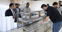 Amasya Üniversitesi'nden Sinavlara Hazirlanan Ögrencilere Çorba Ikrami Haberi