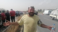 Ayni Kavsakta Üst Üste Yasananan Kazalar Zavadanak Bekir'i Bile Isyan Ettirdi Haberi